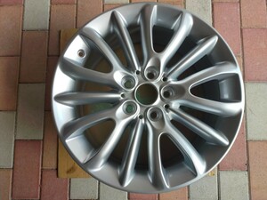 美品　BMW MINI クラブマン　F54 　7.5j　純正ホイール　