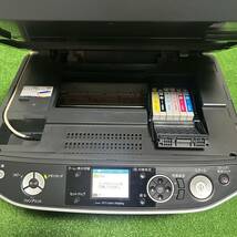 エプソン/EPSON プリンター PM-A820 シルバー×黒 通電確認済み 中古 現状品 ジャンク_画像5