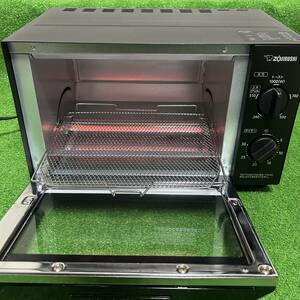  Zojirushi /ZOJIRUSHI.... club oven toaster EQ-AH22 22 year made used present condition goods operation goods 