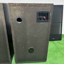 DENON デノン SC-R88Z スピーカー ペア 音響機材 中古 現状品 ジャンク_画像7