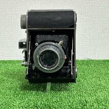 蛇腹カメラ ミノルタ　Minolta KONAN-FLICKER 75mm/F3.5 スプリングカメラ 中古 現状品_画像1