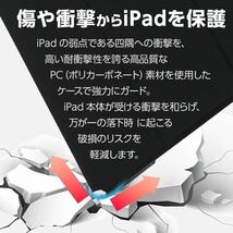 iPad 手帳型 ケース 第5世代 第6世代 第7世代 第8世代 第9世代 第10世代 カバー 9.7 10.2 7.9 air2/air1 mini5/mini4 10.5 アイパッド_画像5