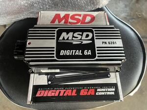 MSD6A シボレーv8