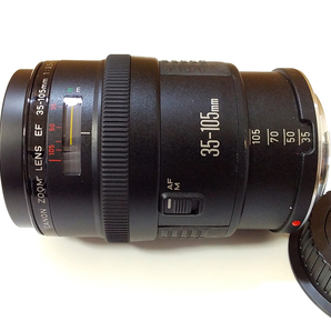 【 AF 動作品 】 CANON EF 35-105mm F3.5-4.5 Auto Focus Lens EF-Mount キヤノン EFマウント オートフォーカス レンズの画像2