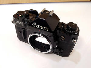 【 動作品 / ジャンク 】 CANON A-1 SLR 35mm Film Camera Body キヤノン 一眼レフ フィルムカメラ ボディ