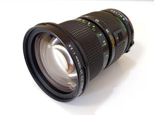 【 動作品 / ジャンク 】 CANON New FD 35-105mm F3.5 FD-Mount Manual Focus Lens キヤノン FDマウント マニュアルフォーカス MF レンズ