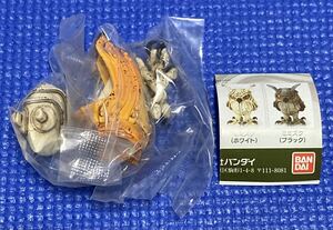 ART IN GASHAPON 松岡ミチヒロ02 メンフクロウ(イエロー)