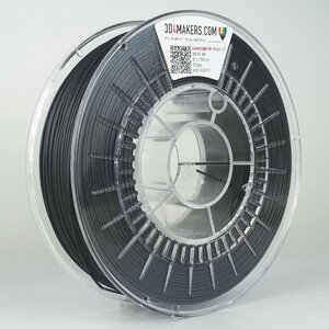 3Dプリンター用MATERIAL 3D4MAKERS社製 LUVOCOM 3F PEEK CF 9676 BK FILAMENT 500g