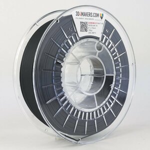 3Dプリンター用MATERIAL 3D4MAKERS社製 LUVOCOM 3F PAHT KK 50056 BK FR FILAMENT 1.75mm 750g