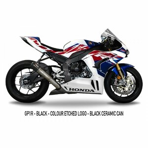 HONDA CBR 1000RR-R 2021～2023 AUSTINRACING スリップオンマフラー オースティンレーシング オースチンレーシング