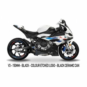 BMW S1000RR 2020～2024 AUSTINRACING DE-CAT エキゾーストマフラー オースティンレーシング オースチンレーシング