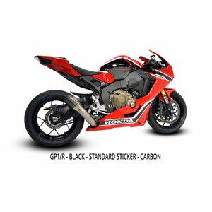 HONDA CBR 1000RR 2023 AUSTINRACING DE-CAT エキゾーストマフラー オースティンレーシング オースチンレーシング