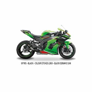 KAWASAKI ZX-10R 2021～2024 AUSTINRACING スリップオンマフラー オースティンレーシング