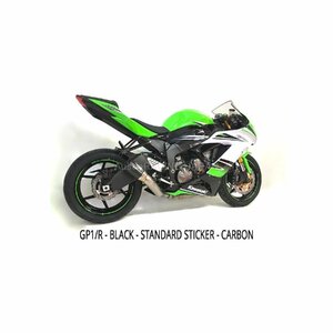 KAWASAKI ZX-6R 2009～2024 ,-636 2013～2024 AUSTINRACING DE-CAT エキゾーストマフラー オースティンレーシング