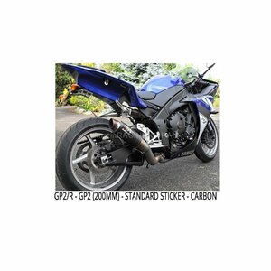 YAMAHA YZF-R1 2009～2014 AUSTINRACING DE-CAT エキゾーストマフラー オースティンレーシング