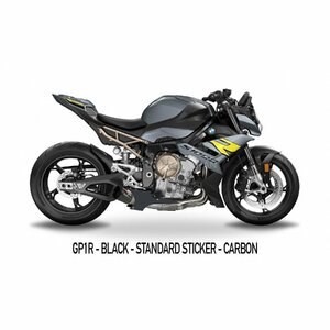 BMW S1000R 2021 e4～2024 AUSTINRACING DE-CAT エキゾーストマフラー オースティンレーシング