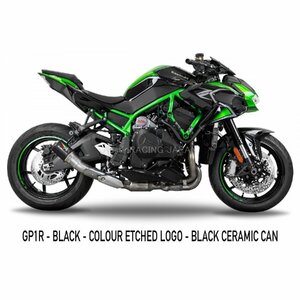 KAWASAKI ZH2 2021～2024 AUSTINRACING スリップオンマフラー オースティンレーシング