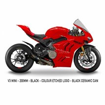 DUCATI PANIGALE V4 2020～2024 AUSTINRACING 0 オースティンレーシング_画像1