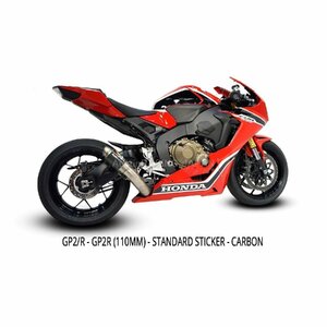 HONDA CBR 1000RR 2008～2022 AUSTINRACING DE-CAT エキゾーストマフラー オースティンレーシング