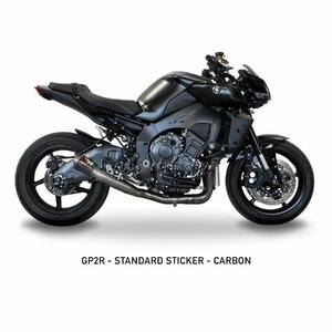 YAMAHA MT-10 2022～2023 AUSTINRACING DE-CAT エキゾーストマフラー オースティンレーシング