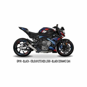 BMW M 1000RR ,M 1000R 2021～2024 AUSTINRACING DE-CAT エキゾーストマフラー オースティンレーシング