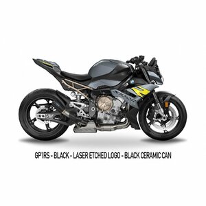 ※車検対応 BMW S1000R 2021～2024 AUSTINRACING スリップオンマフラー オースティンレーシング