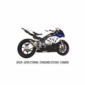 BMW S1000RR 2015～2016 AUSTINRACING フルエキゾーストマフラー オースティンレーシング