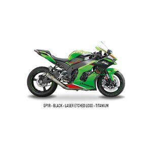 KAWASAKI ZX-10R 2021～2024 AUSTINRACING DE-CAT エキゾーストマフラー オースティンレーシング