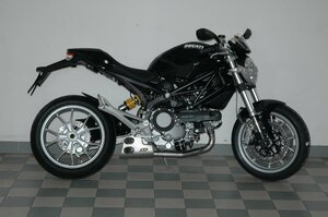 DUCATI MONSTER 1100 QD EXHAUST スリップオンマフラー