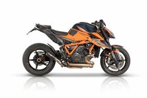 KTM 1290 SUPER DUKE 2020～年式 QD EXHAUST スリップオンマフラー_画像1