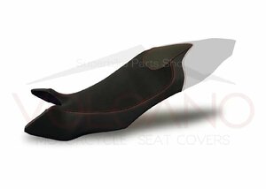 MV AGUSTA BRUTALE 990 /1090/ 1090 RR 2012～2017用 VOLCANO イタリア製 革素材 シートカバー SEAT COVER