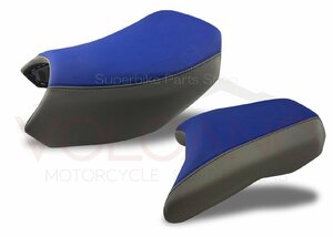 BMW R 1200 / R 1250 GS ADVENTURE LC 2013～2022用 VOLCANO イタリア製 革素材 シートカバー SEAT COVER