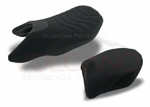 BMW R 1200 / R 1250 RS 2015~2023 for VOLCANO Italy made leather material seat cover SEAT COVER