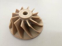 3Dプリンター用MATERIAL 3D4MAKERS社製 LUVOCOM 3F PEEK 9581 NT FILAMENT 2.85mm 500g_画像5