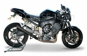 YAMAHA FZ1 / FZ1 FAZER 2006～2016 スリップオンマフラー HP CORSE エイチピーコルセ