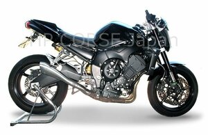 YAMAHA FZ1 / FZ1 FAZER 2006～2016 スリップオンマフラー HP CORSE エイチピーコルセ