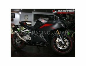 HONDA CBR 250RR 2017～2023 AUSTINRACING スリップオンマフラー オースティンレーシング