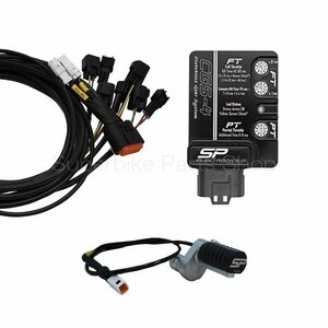 APRILIA RSV 1000 2004～2008年式 クイックシフターキット SP ELECTRONICS Quickshifter Kit