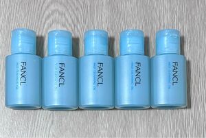 ファンケル　FANCL マイルドクレンジングオイル e ミニボトル　20ml5個