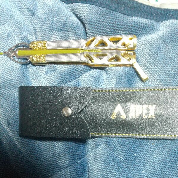 Apex Legendsオクタンナイフ