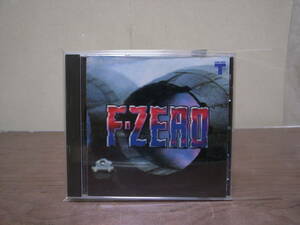 開封品 CD F-ZERO ゲームミュージック13 アレンジCD サウンドトラック 任天堂