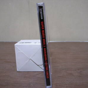 開封品 CD アキハバラ・エレクトリック・サーカス スーパーマリオブラザーズ3 AKIHABARA ELECTRIC CIRCUS SUPER MARIO BROS.3 CT32-5329の画像3