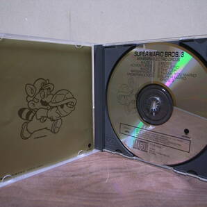 開封品 CD アキハバラ・エレクトリック・サーカス スーパーマリオブラザーズ3 AKIHABARA ELECTRIC CIRCUS SUPER MARIO BROS.3 CT32-5329の画像5