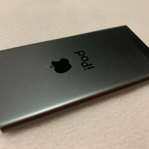 【美品】Apple iPod nano 第7世代 16GB スペースグレーの画像6