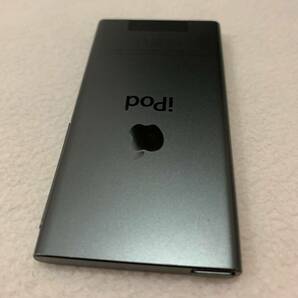 【美品】Apple iPod nano 第7世代 16GB スペースグレーの画像7