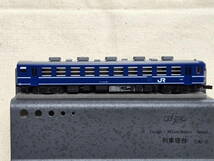 KATO 10-1820 12系客車 JR西日本仕様 6両セットよりスハフ12 155 セットバラシ 新品_画像2
