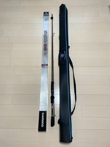 ほぼ新品　シマノ セフィアSS S806M エギングロッド