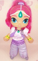 日本未発売海外人気アニメシマーとシャインShimmer&Shineシマー人形DollドールぬいぐるみフィッシャープライスFisher Price_画像1