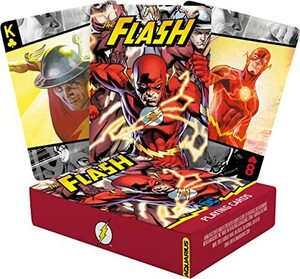 DCコミック The Flash（フラッシュ）トランプカードゲーム