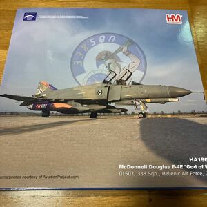  hobby master HA19016 Greece Air Force F-4E